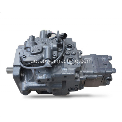 PC45R 8 PC45R-8 PC35-8 PC35MR-2 PC55MR-3 PC45 Hydraulische Zahnrad-Hauptpumpe für Bagger 708-1T-00132 708-1T-00131 708-3S-00512